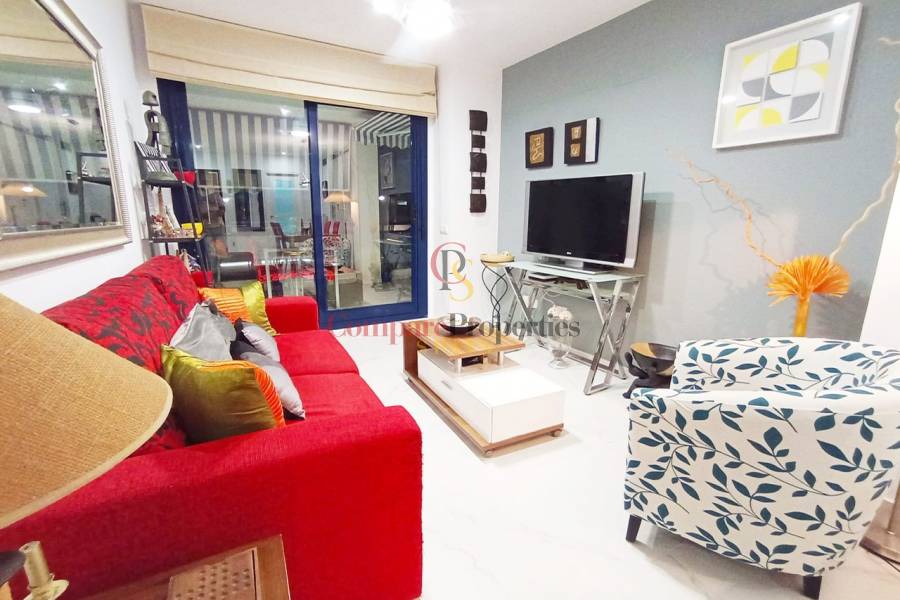 Sale - Apartment - Dénia - Las Rotas