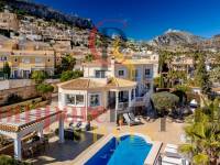 Vente - Villa - Calpe - 
