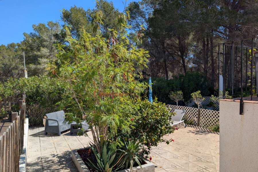 Sale - Bungalow - Moraira - Fanadix