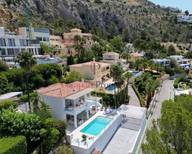 Sale - Villa - Altea - Altea Hills