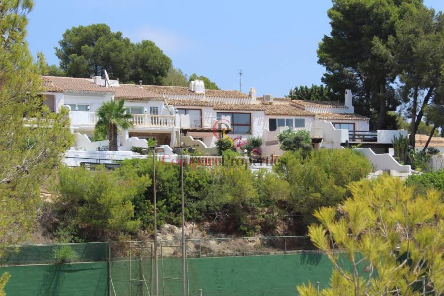 Venta - Apartment - Moraira - San Jaime Golf Moraira.