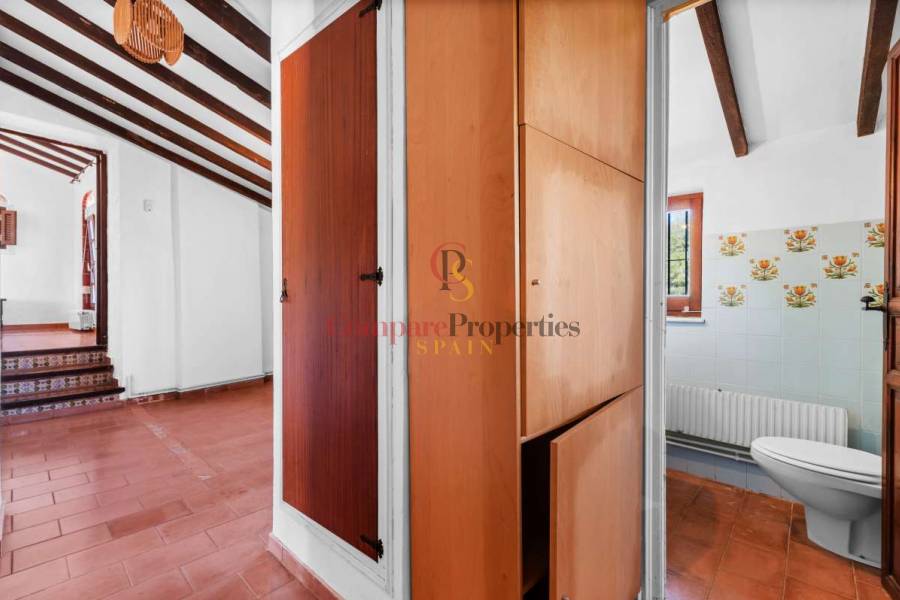 Vente - Villa - Calpe