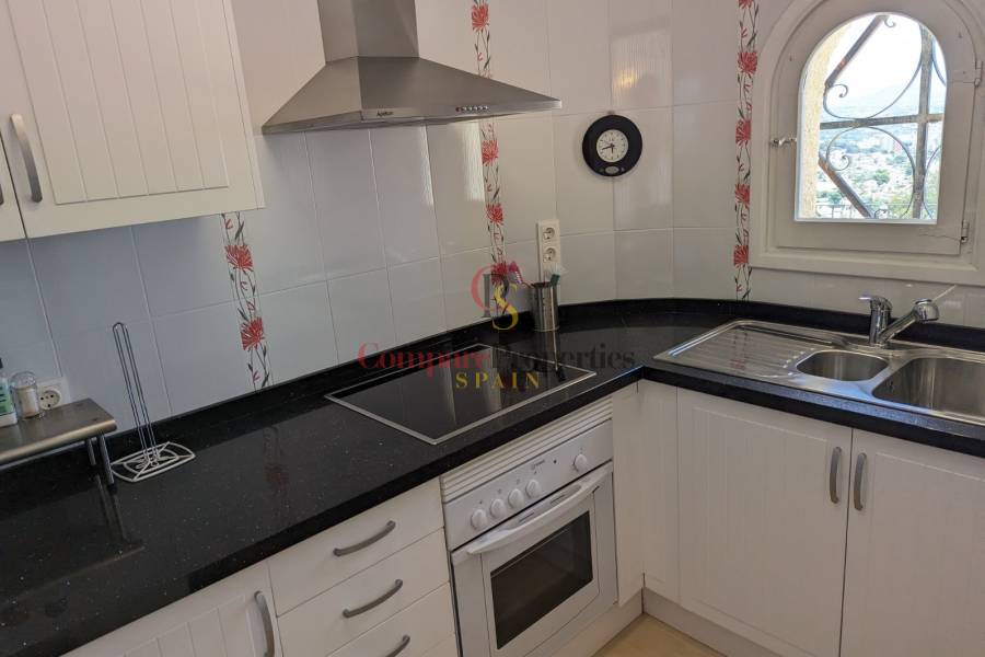 Sale - Villa - Calpe - Maryvilla