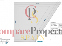 Venta - Plot - Dénia - San Juan