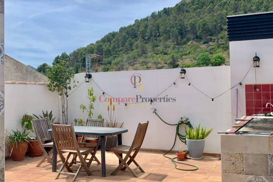 Venta - Apartment - Jalon Valley - Murla