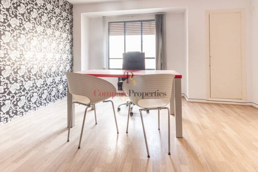 Sale - Apartment - Pego - Casco urbano