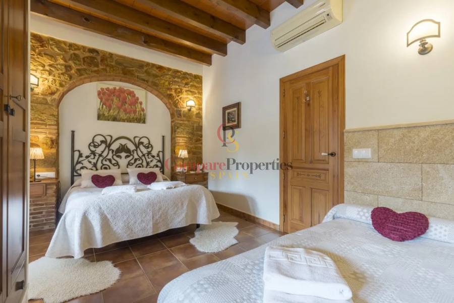 Verkoop - Villa - Jalon Valley - Jalon