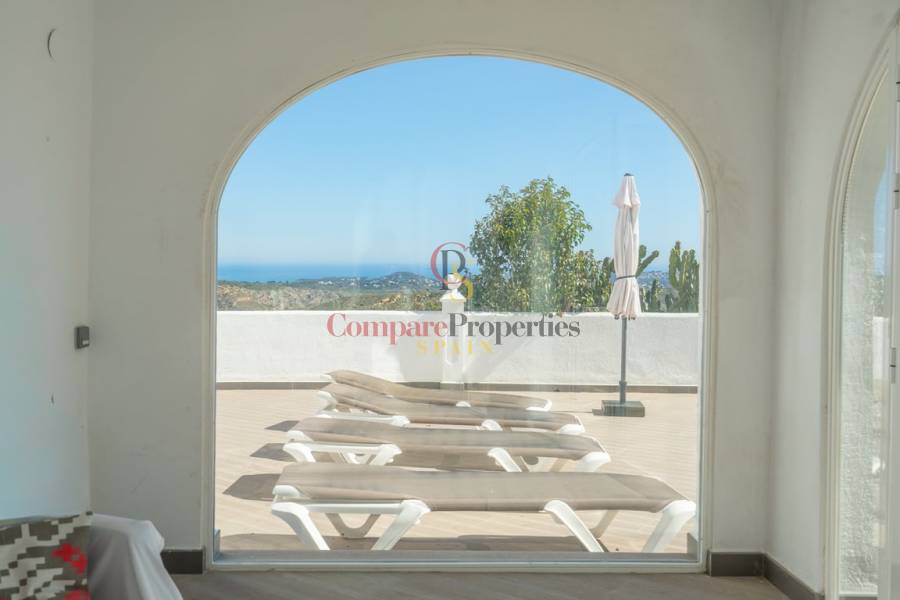 Venta - Villa - Benitachell