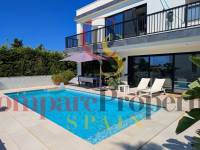 Vente - Villa - Calpe - Calalga