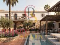 Verkauf - Villa - Dénia - La Xara