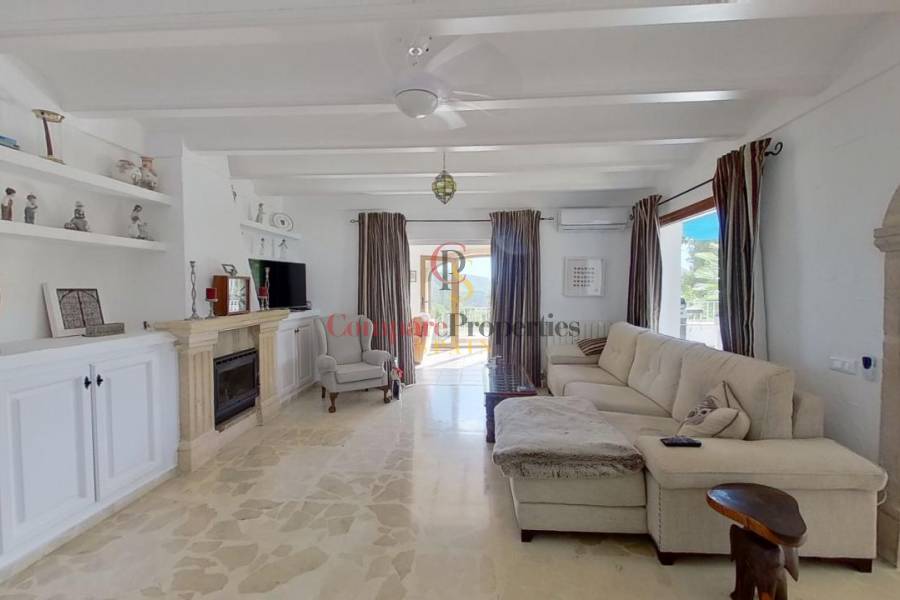 Vente - Villa - Jávea - Javea