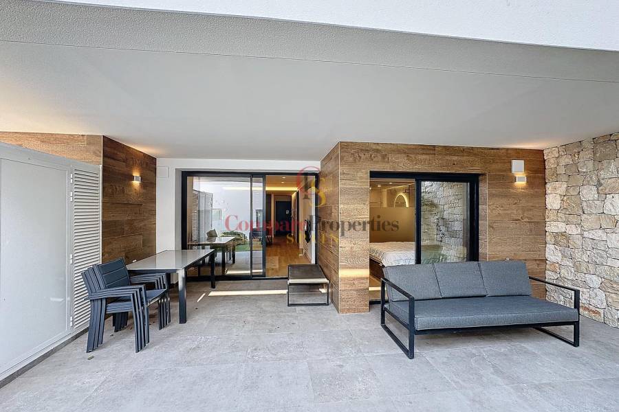 Sale - Apartment - Benitachell - Montecala Gardens