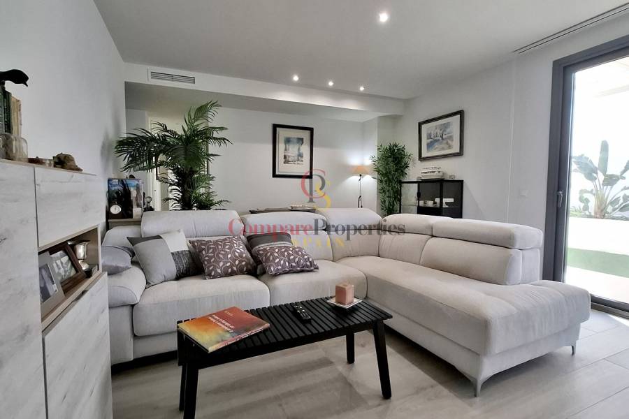 Vente - Apartment - Dénia - Club Náutico