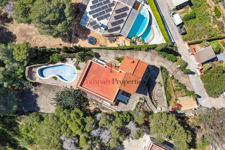 Vente - Villa - Dénia - Las Rotas