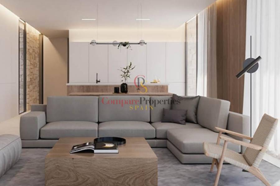 Sale - Villa - Dénia