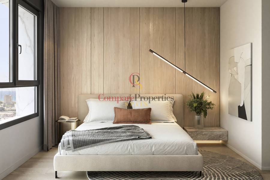 Sale - Apartment - Calpe - 03710