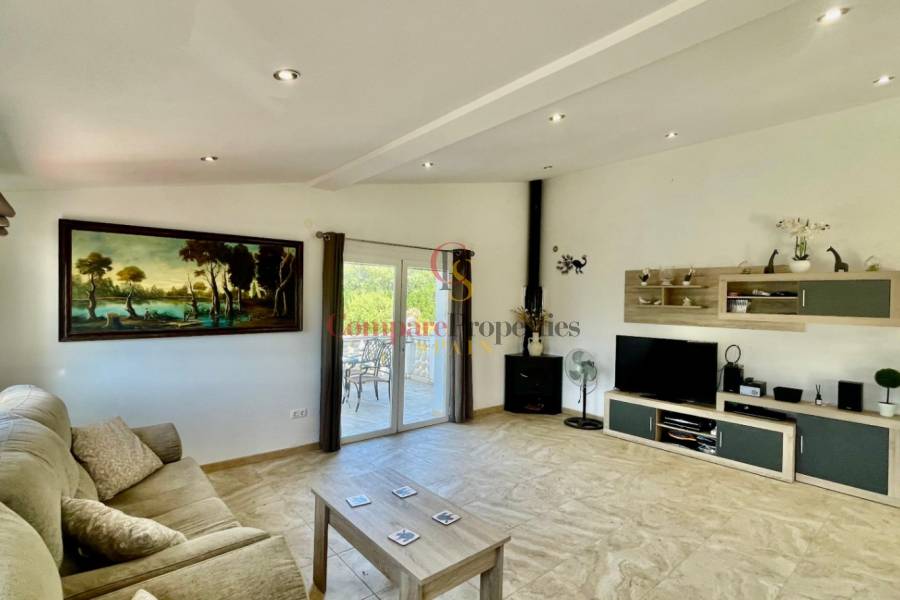 Verkoop - Villa - Orba Valley - Valley / Urbanización