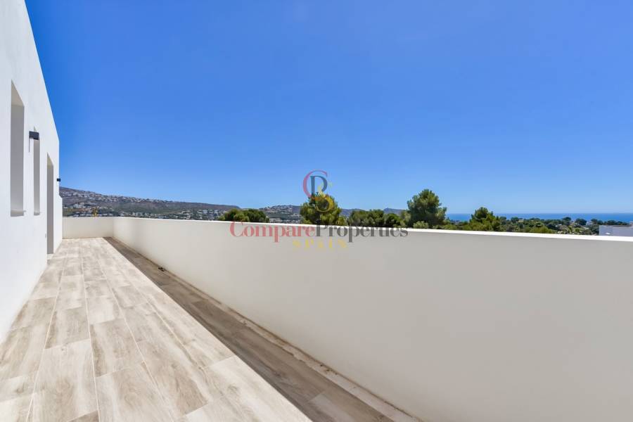 Nouvelle construction - Villa - Moraira - La sabatera