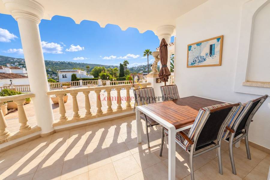 Sale - Apartment - Moraira - 