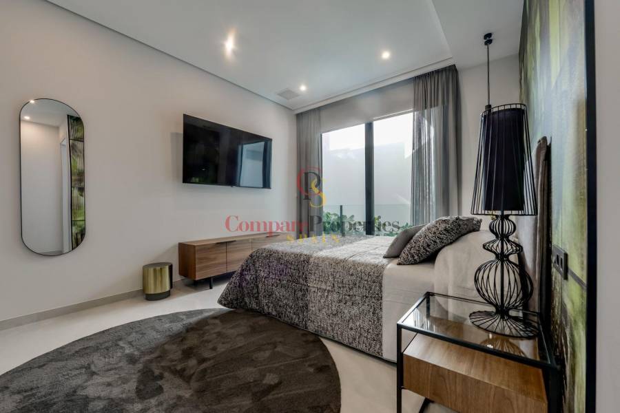 Verkauf - Villa - Benidorm - 