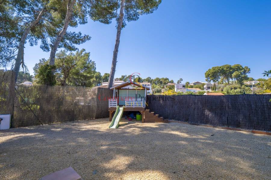 Sale - Villa - Jávea - Costa Blanca