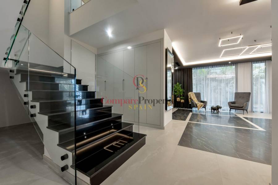 Verkauf - Villa - Benidorm - 
