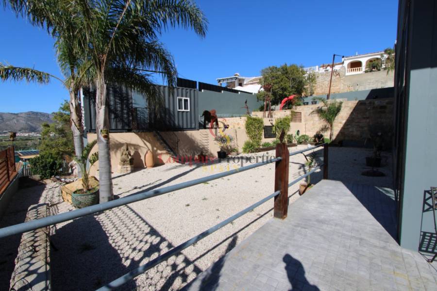 Vente - commercial_premises - Orba Valley - Alicante, Orba Valley