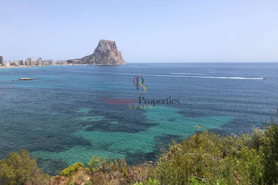 Venta - Townhouses - Calpe