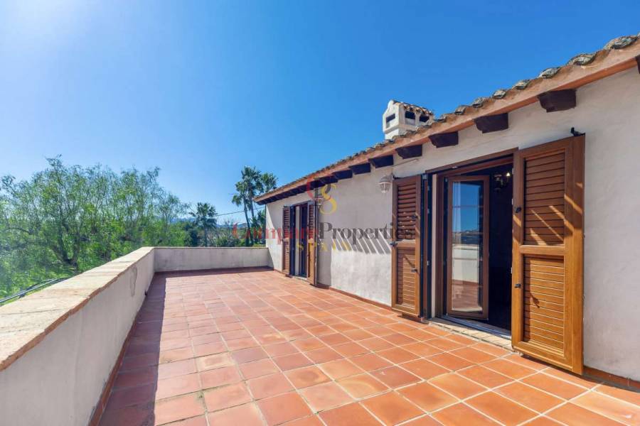 Venta - Villa - Moraira