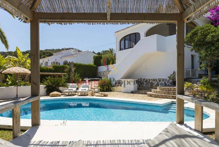 Sale - Villa - Jávea - 