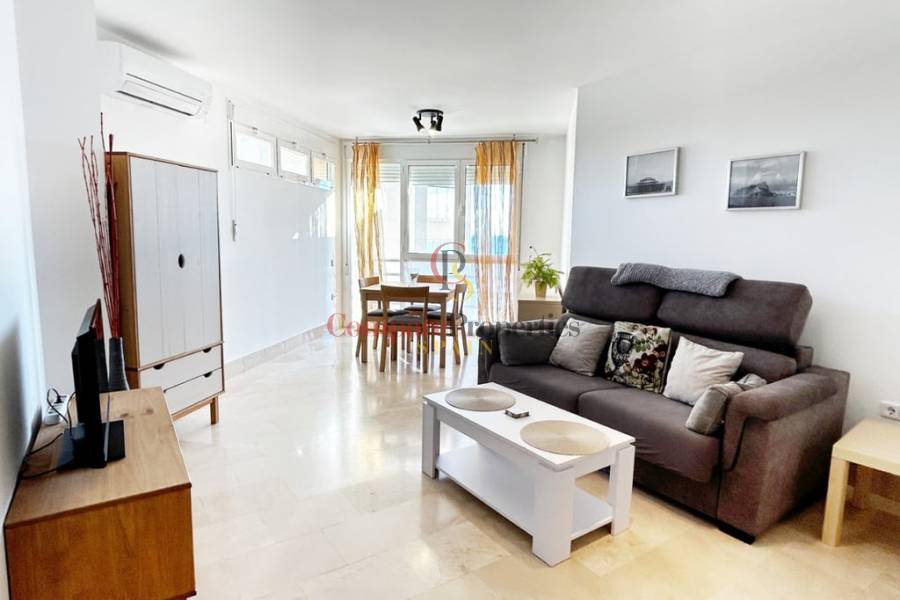 Verkauf - Apartment - Calpe - 