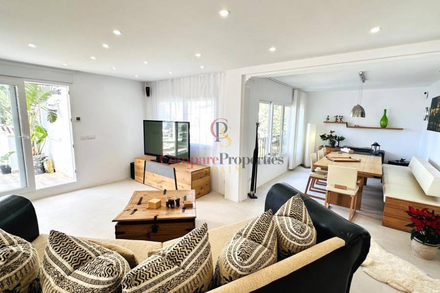Verkauf - Apartment - Dénia - Las Marinas