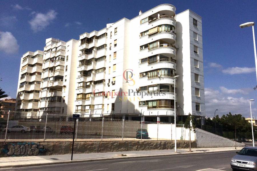 Vente - Apartment - Villajoyosa
