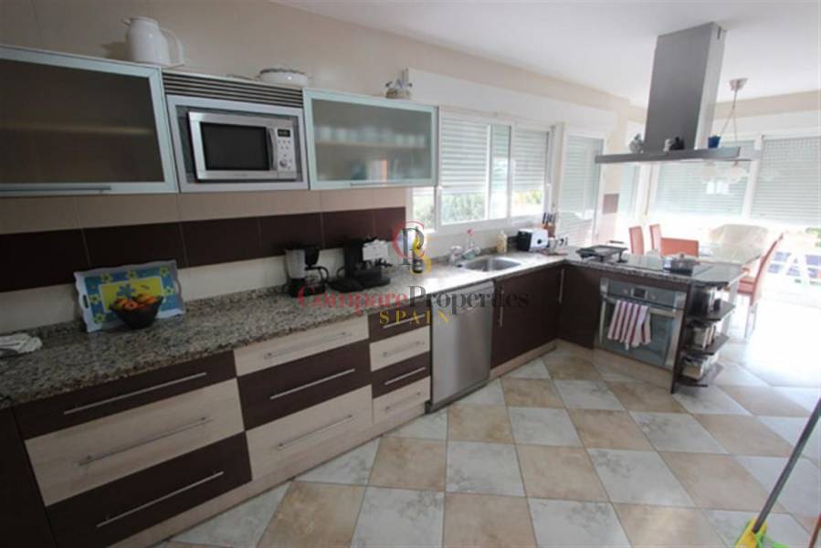 Venta - Villa - Calpe