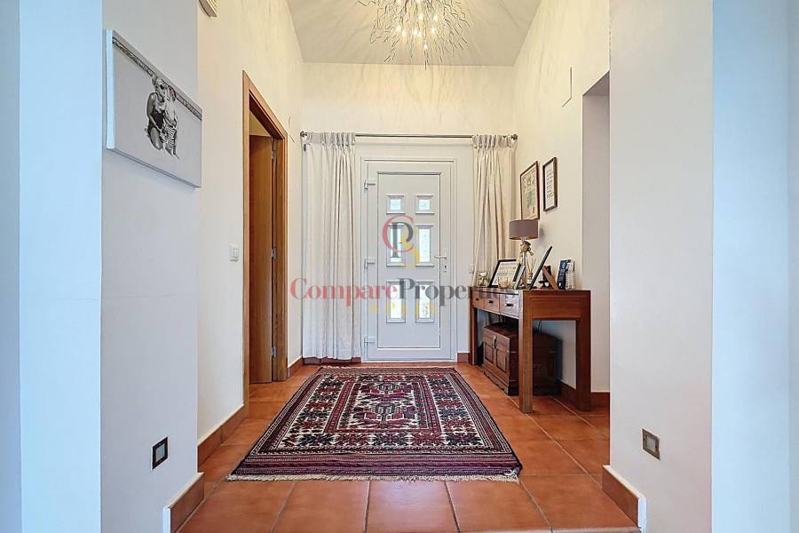 Vente - Villa -  - Magnolias