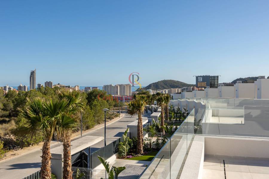 Sale - Villa - Benidorm - 