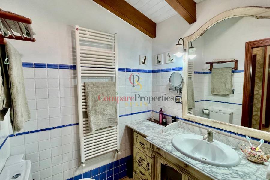 Vente - Villa - Jalon Valley - Pueblo