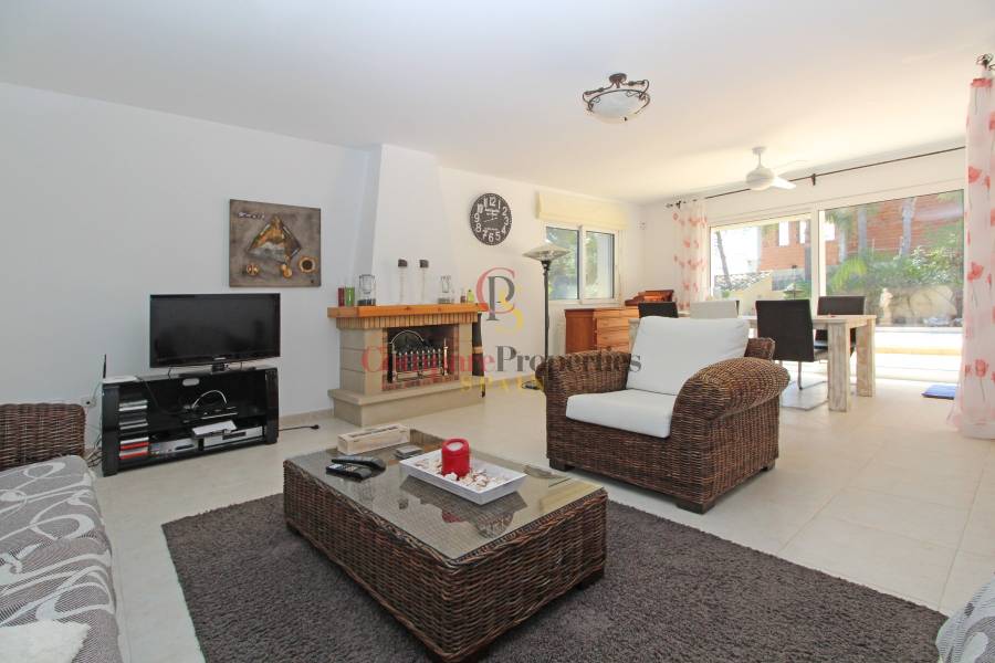 Sale - Villa - Moraira - La Sabatera