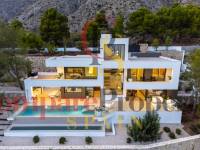 Verkauf - Villa - Altea - Azures