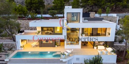 Villa - Verkauf - Altea - Azures