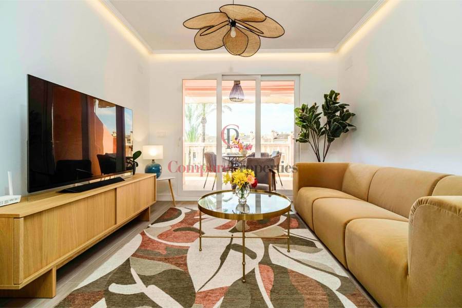 Vente - Duplex and Penthouses - Jávea