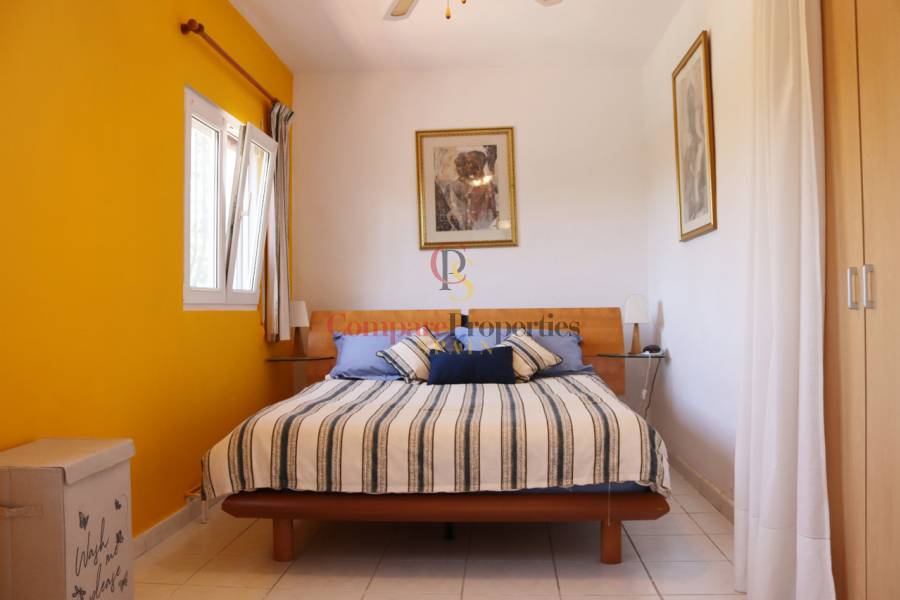 Sale - Villa - Jalon Valley - Parcent