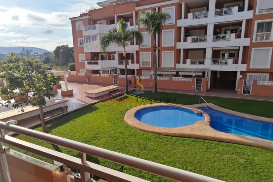 Verkauf - Apartment - Dénia
