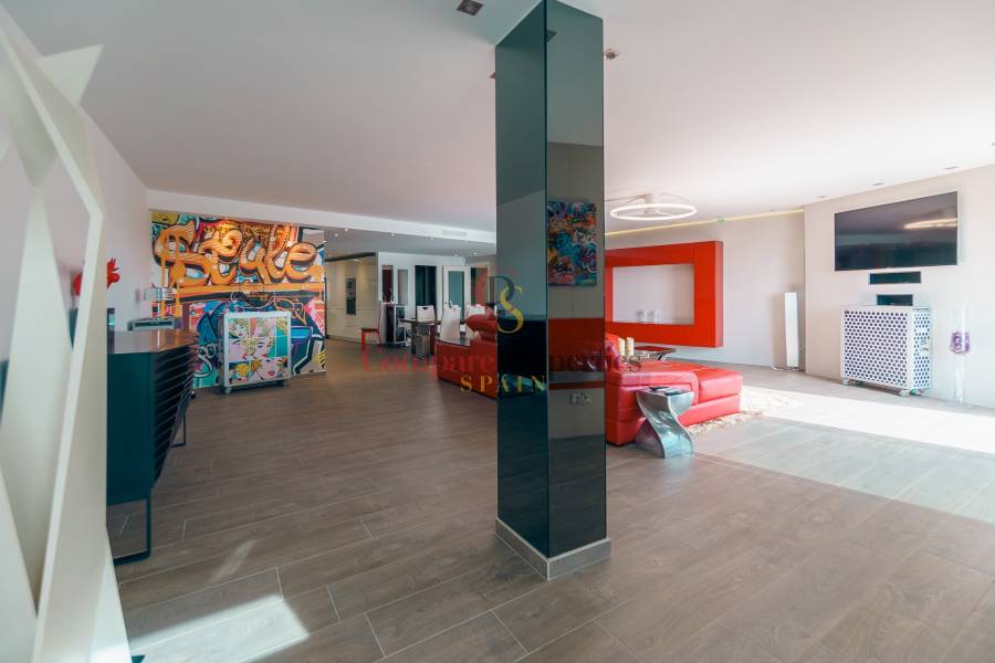 Venta - Apartment - Altea - Altéa