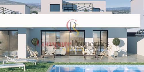 Villa - Verkauf - Finestrat - Sector 13