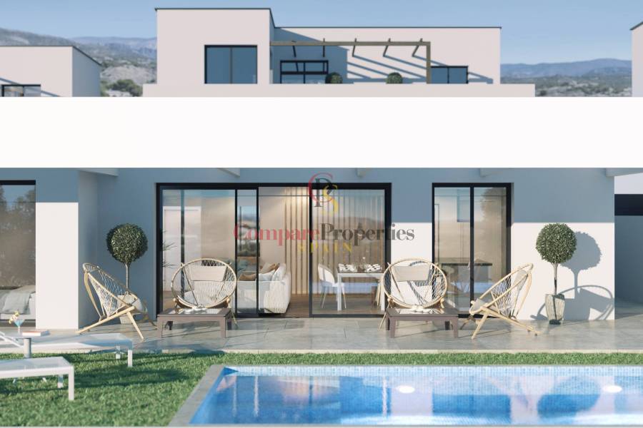Verkauf - Villa - Finestrat - Sector 13