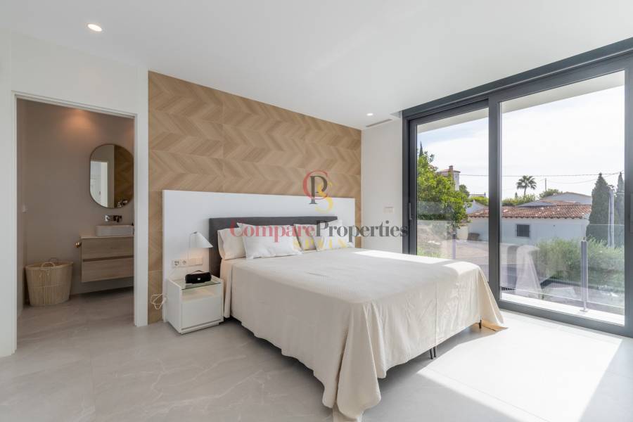 Sale - Villa - Benissa - La Fustera