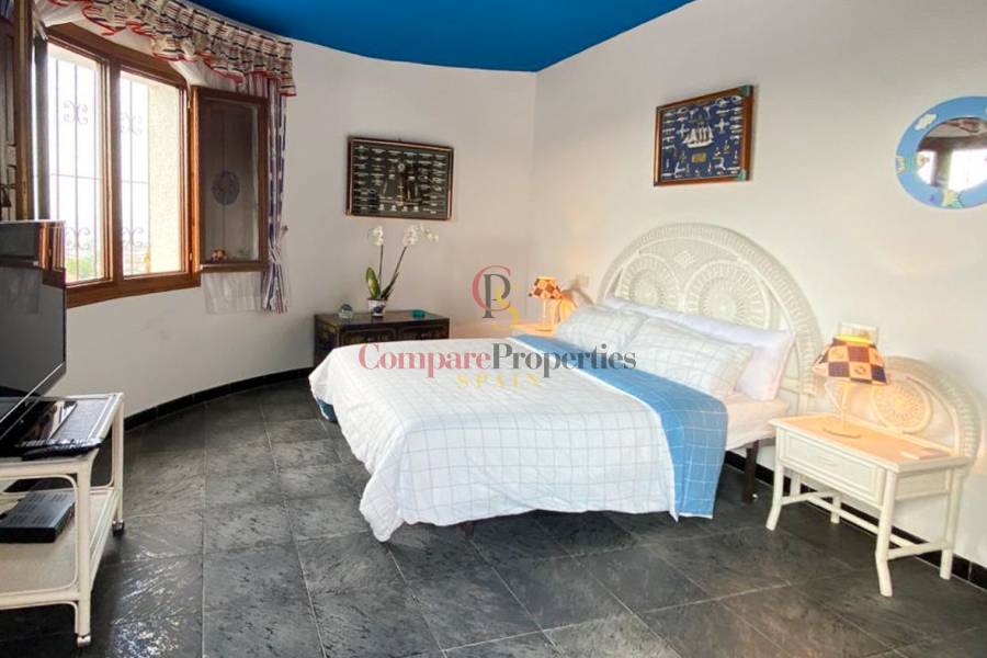 Sale - Villa - Dénia - Montgo