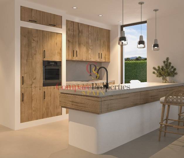 Vente - Villa - Jávea - 