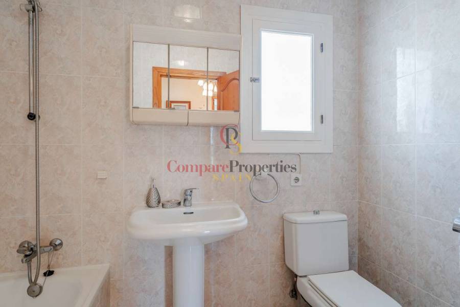 Venta - Villa - Calpe